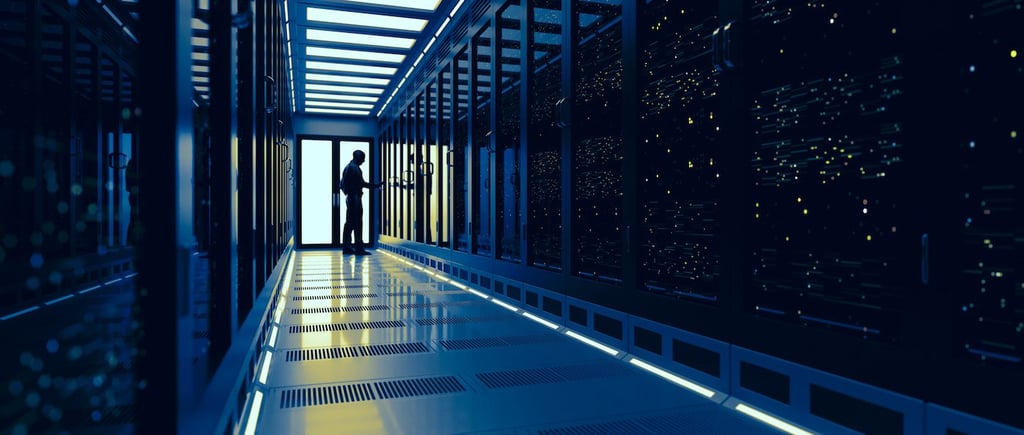 Do Hard Drives Still Make Sense for Your Data Center?