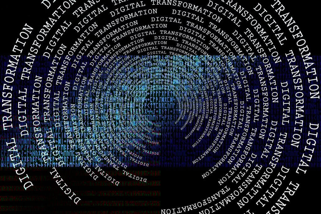 What is Digital Transformation?