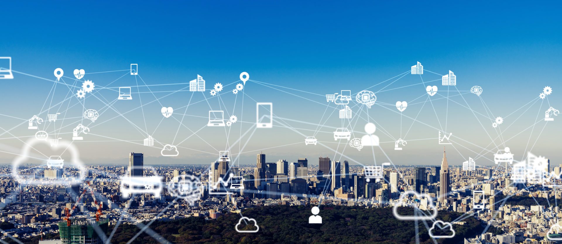 Internet of Things (IoT) in Smart Cities | Datamation