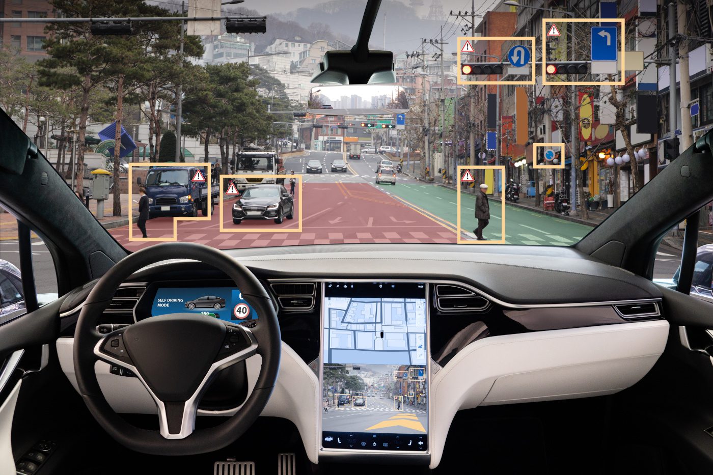 Artificial Intelligence (AI) in Automotive | Datamation