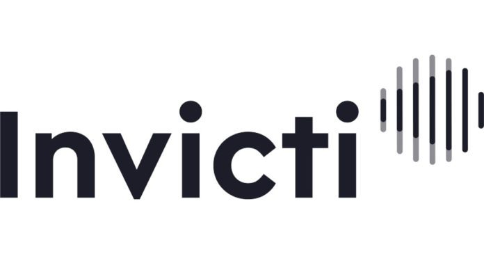 Invicti logo.