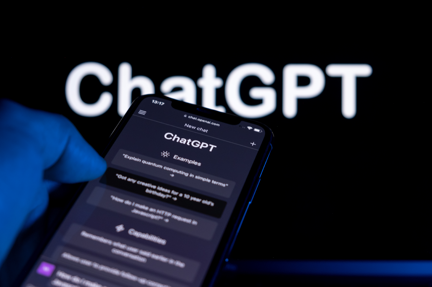 AI on the Go How to Use ChatGPT From Your Mobile Device