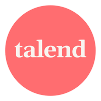 Talend icon.