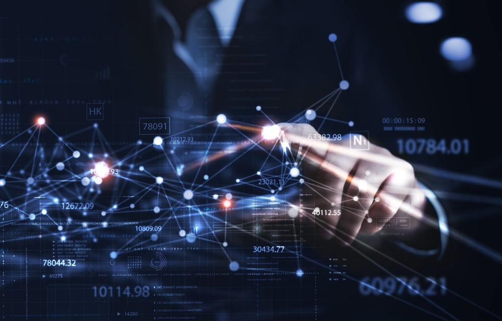 7 Data Management Trends: The Future of Data Management