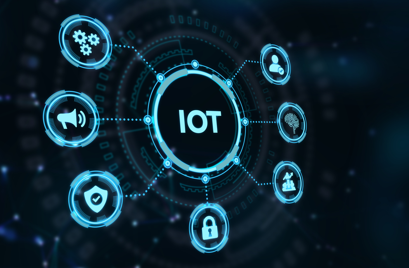 A guide to the 12 most common iot protocols standards