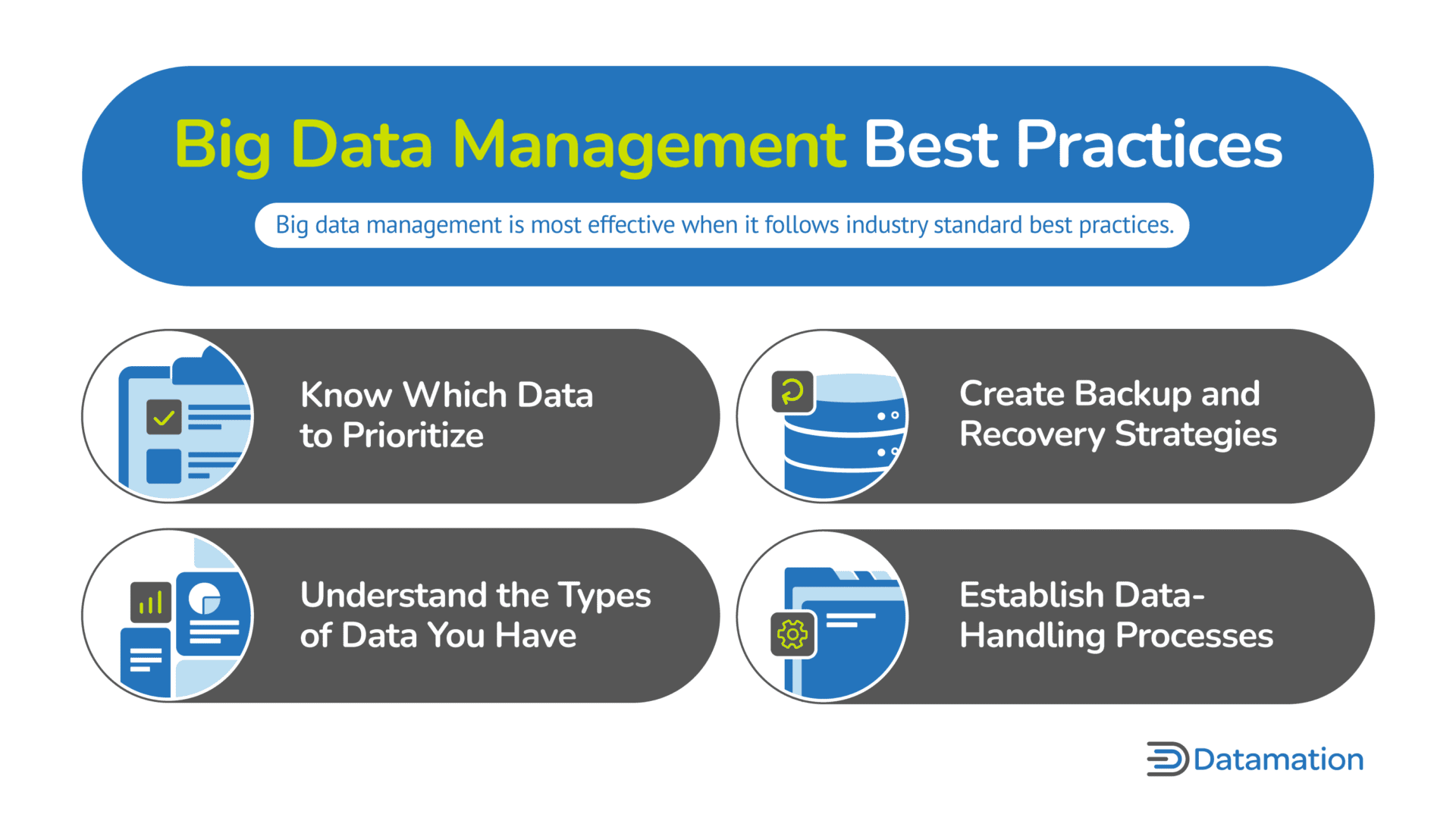 What is Big Data Management?