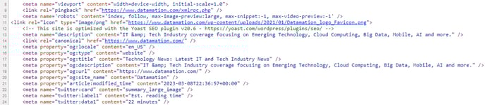 Semi-Structured Data: Definition and Examples