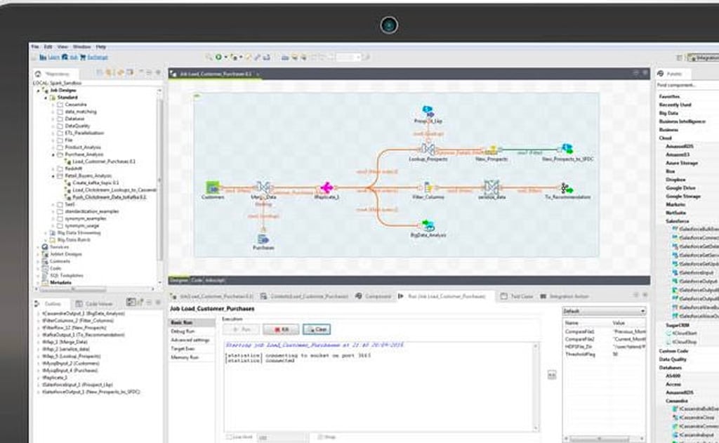 Data Pipeline Architecture: A Comprehensive Guide