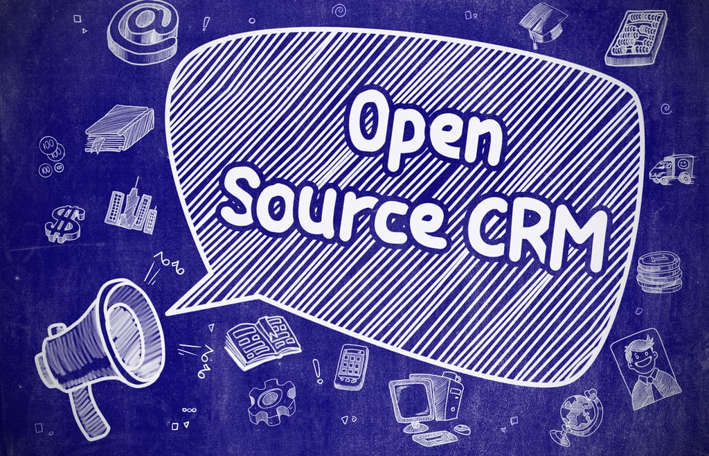 Open Source CRMs: 10 Best Open Source Software Solutions