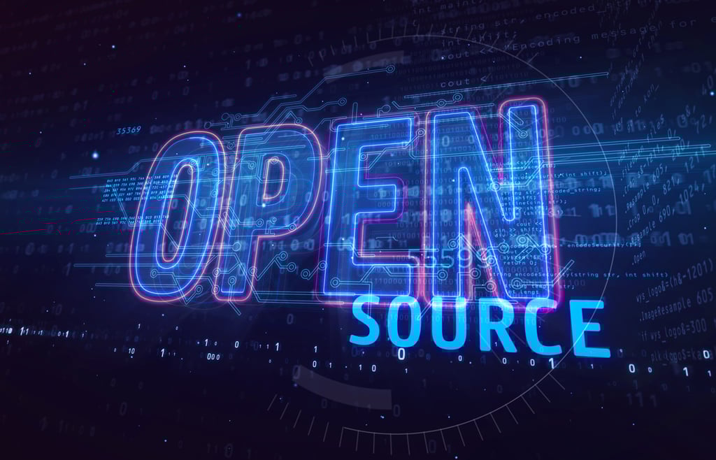 34 Top Open Source Software Companies