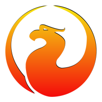 Firebird icon.