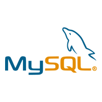 MySQL icon.