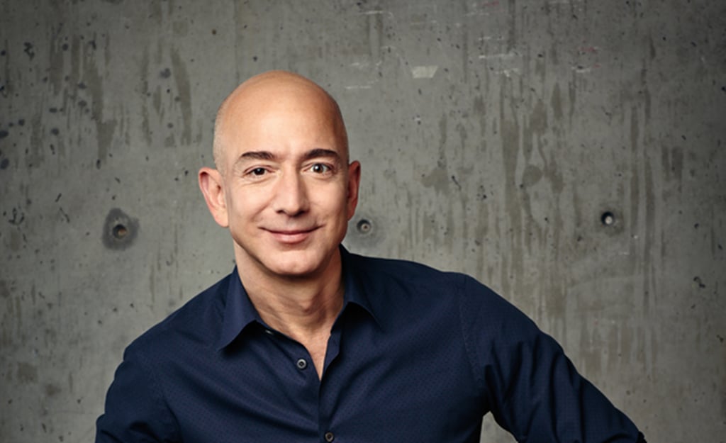 Jeff Bezos Launches $6.2B AI Startup Project Prometheus