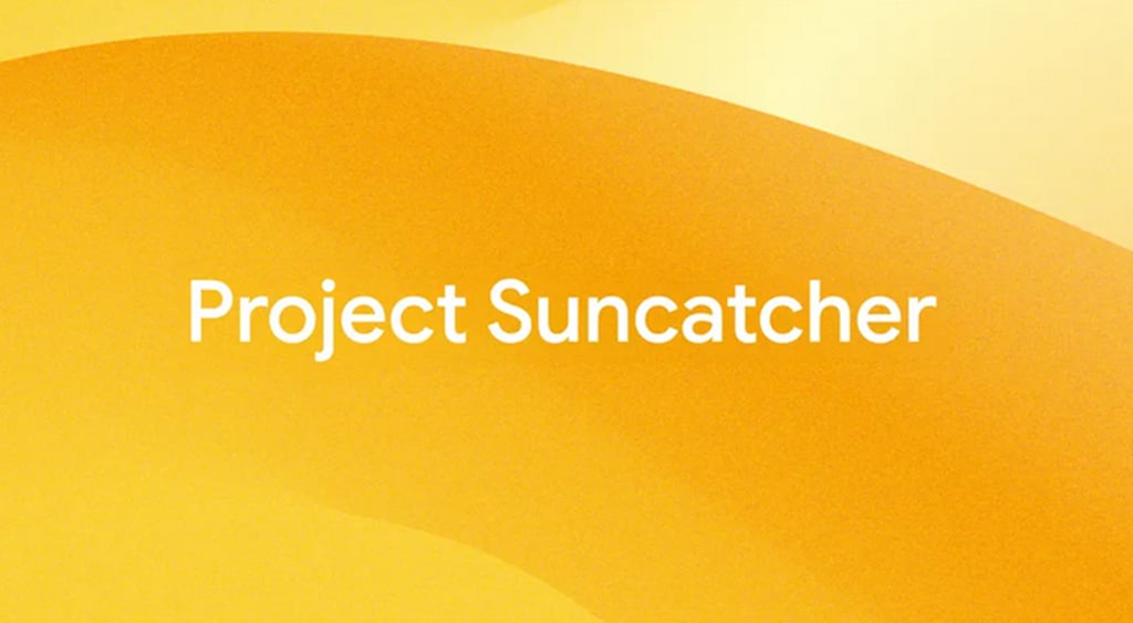 Google Reveals AI Space Plan for Orbital Data Centers by 2027