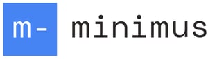 Minimus logo.